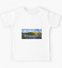 Camiseta para niños Lake Antorno