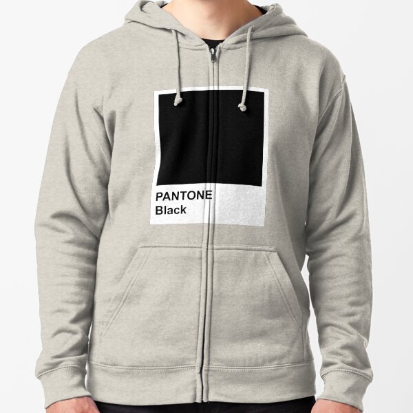 Lienzo for Sale con la obra «Pantone Black» de GigimasArt Redbubble