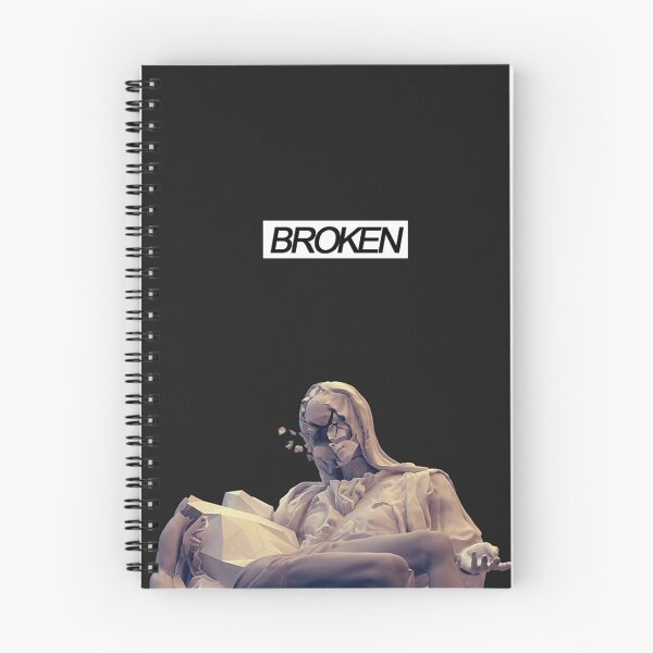 Item preview, BTS - Notebook designed and sold by mbtae.