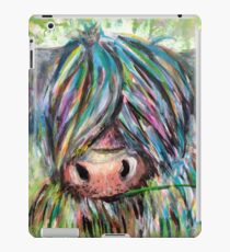 Rainbow Coo iPad Case/Skin