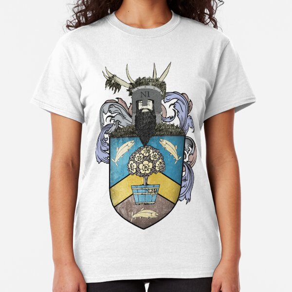 Knights Who Say Ni Classic T-Shirt