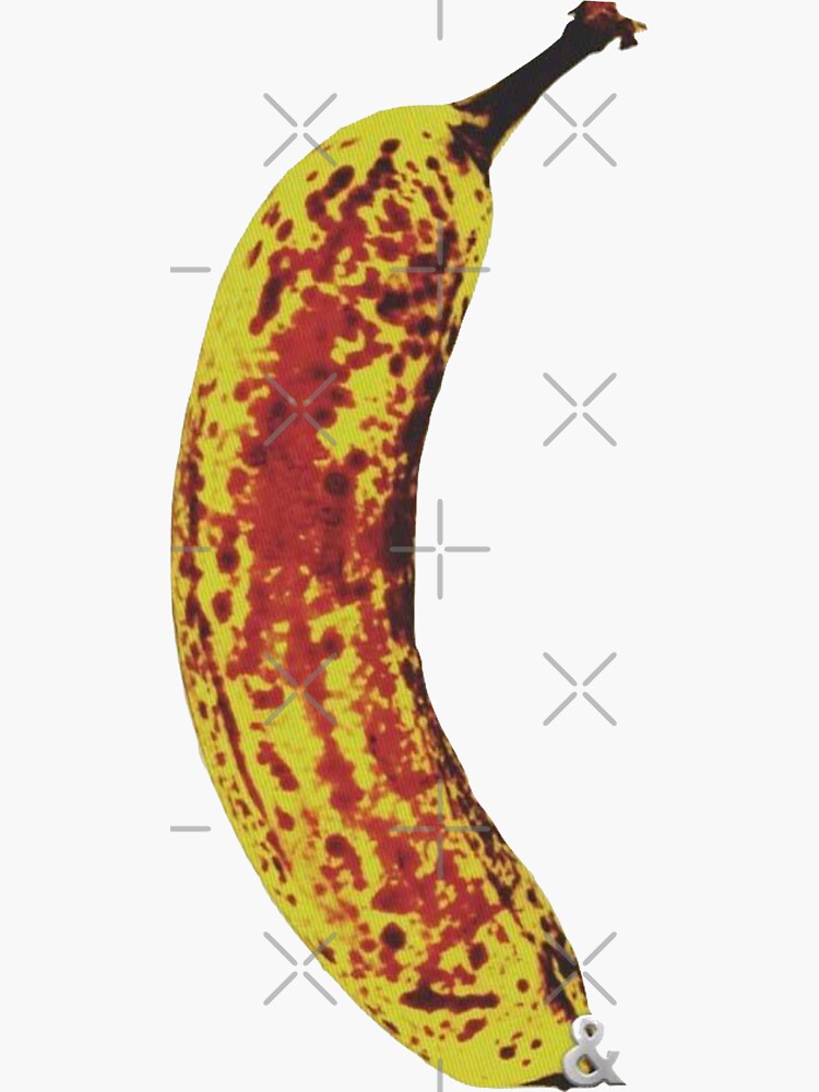 "jesse rutherford banana bread" Sticker by hlncxiiiv Redbubble