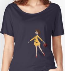 Carefree Women's Relaxed Fit T-Shirt