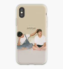 TAEKOOK - troye sivan fools iPhone Case