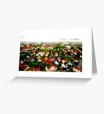 Legoland Greeting Card