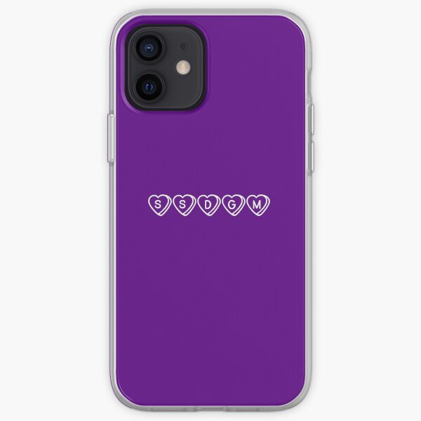 SSDGM iPhone Soft Case