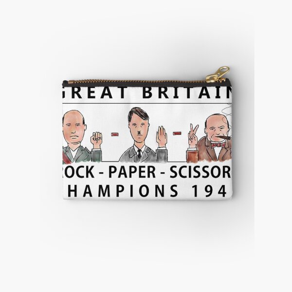 Item preview, Rock Paper Scissors Champions designed and sold by Daveseedhouse.