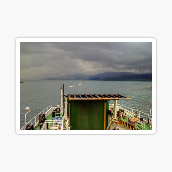 Item preview, The Ferry to Mull designed and sold by Jamie  Green.