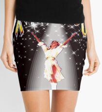 Xanadu - A Million Lights - Olivia Newton-John Mini Skirt