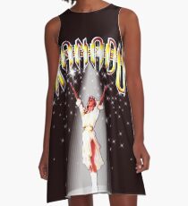 Xanadu - A Million Lights - Olivia Newton-John A-Line Dress