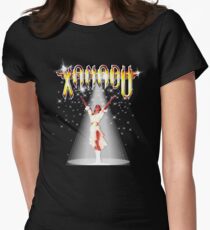 Xanadu - A Million Lights - Olivia Newton-John Women's Fitted T-Shirt