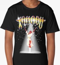 Xanadu - A Million Lights - Olivia Newton-John Long T-Shirt