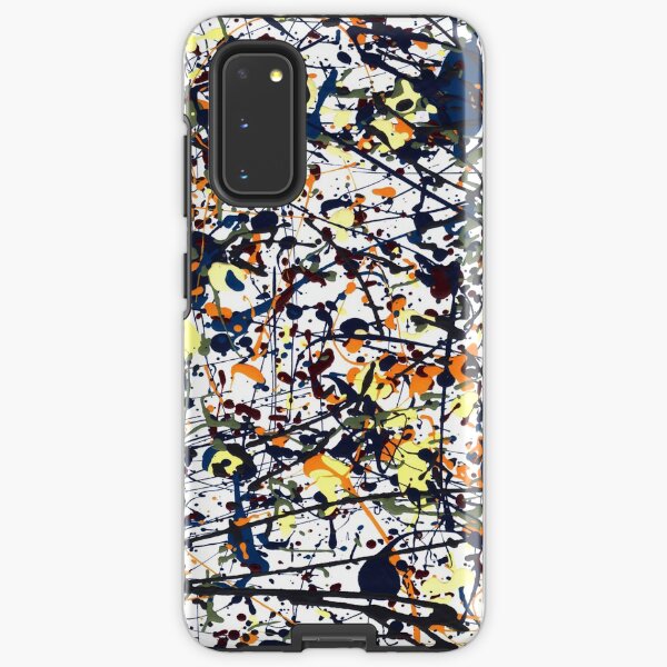 mijumi Pollock Samsung Galaxy Tough Case