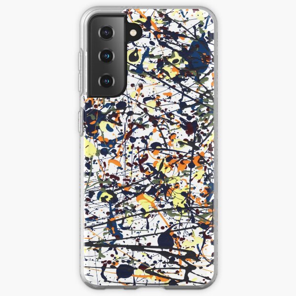 mijumi Pollock Samsung Galaxy Soft Case
