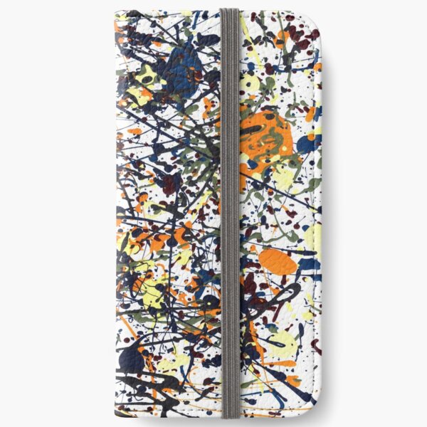 mijumi Pollock iPhone Wallet