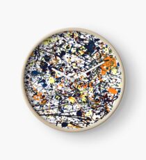 mijumi Pollock Clock