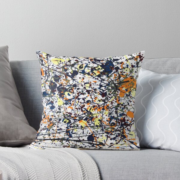 Item preview, mijumi Pollock designed and sold by mijumi.