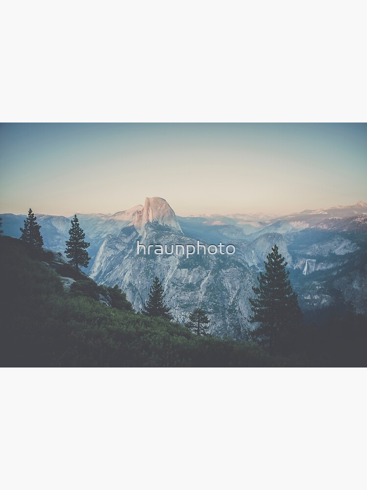 Half Dome VII by hraunphoto