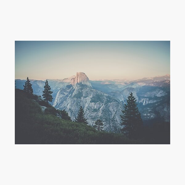 Item preview, Half Dome VII designed and sold by hraunphoto.