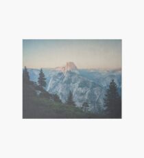Half Dome VII Art Board