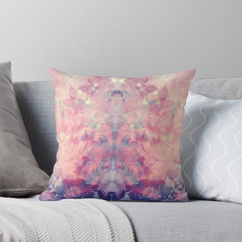 Item preview, Throw Pillow designed and sold by grindgate.