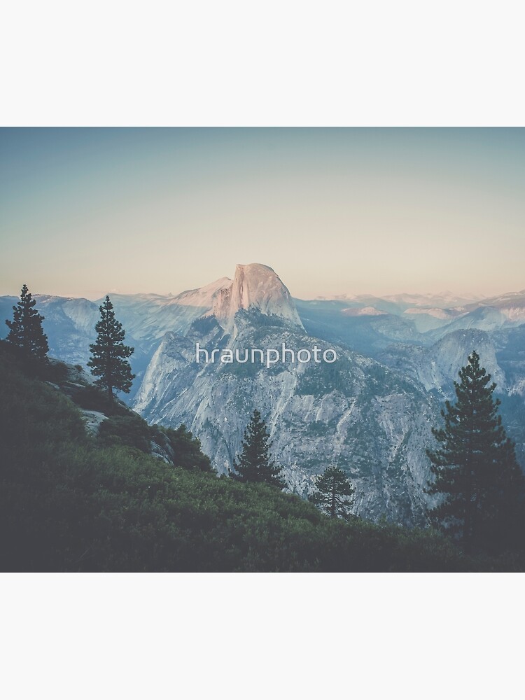 Half Dome VII by hraunphoto
