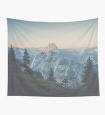 Half Dome VII Wall Tapestry