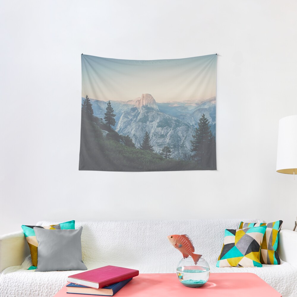 Half Dome VII Tapestry