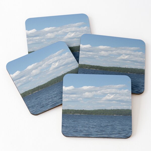 Item preview, Blue Lake-Available As Art Prints-Mugs,Cases,Duvets,T Shirts,Stickers,etc designed and sold by born30.