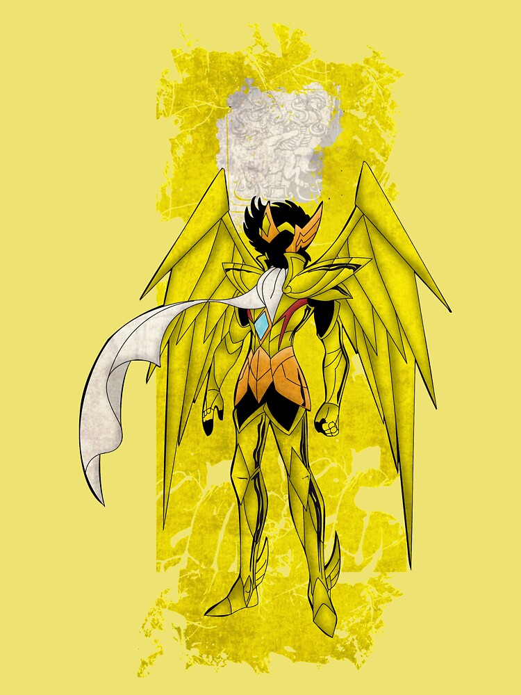 Gold Saints Omega Zodiaco Senseya Omega 2025