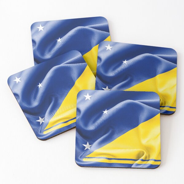 Item preview, Tokelau Flag designed and sold by MarkUK97.