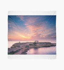Archaeological Dawn Scarf