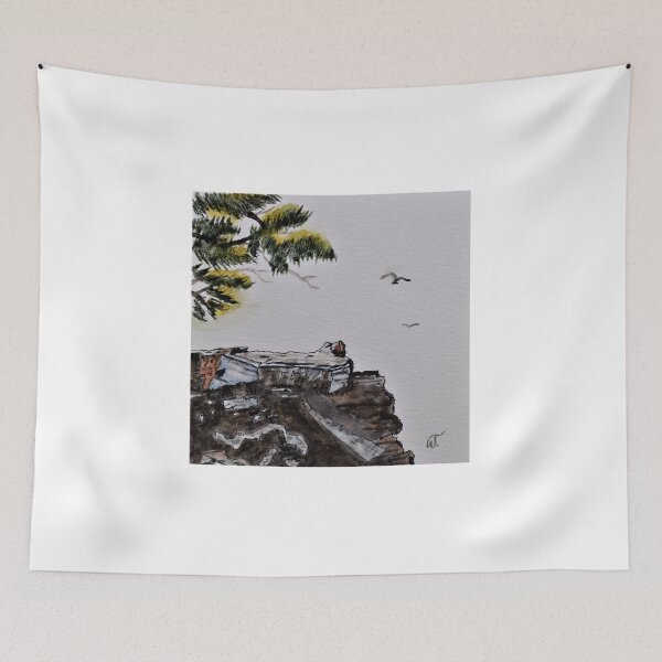 Item preview, Canyon Overlook  designed and sold by Warren  Thompson.