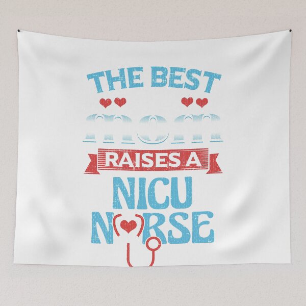 Item preview, Nicu Nurse Mother's Day: The Best Kind Of Mom Raises A Nicu Nurse designed and sold by festivalshirt.