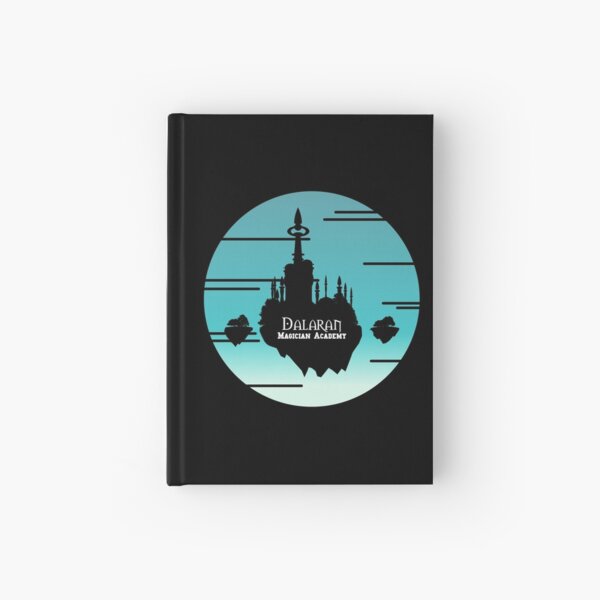 Dalaran Magische Akademie Notizbuch