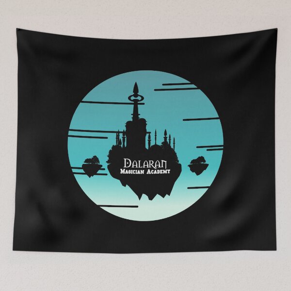 Item preview, Dalaran Magical Academy designed and sold by Mahkor.