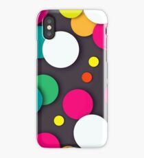 Bubbles iPhone Case/Skin