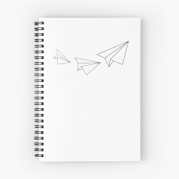 Item preview, Flying paper plane designed and sold by TeleJager.
