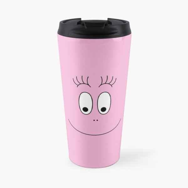 Barbapapa rose Travel Mug