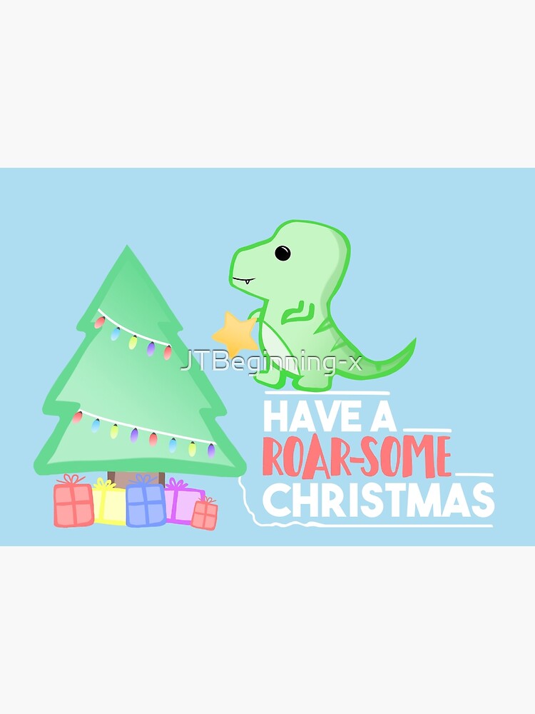 Dinosaur Roarsome 1st Christmas – Parcel of Love