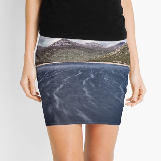 Silent Valley 1 Mini Skirt