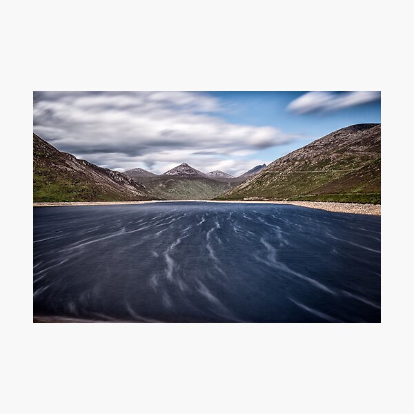Silent Valley 1 Photographic Print