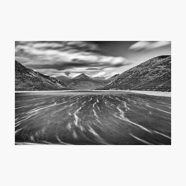 Silent Valley 2 Photographic Print