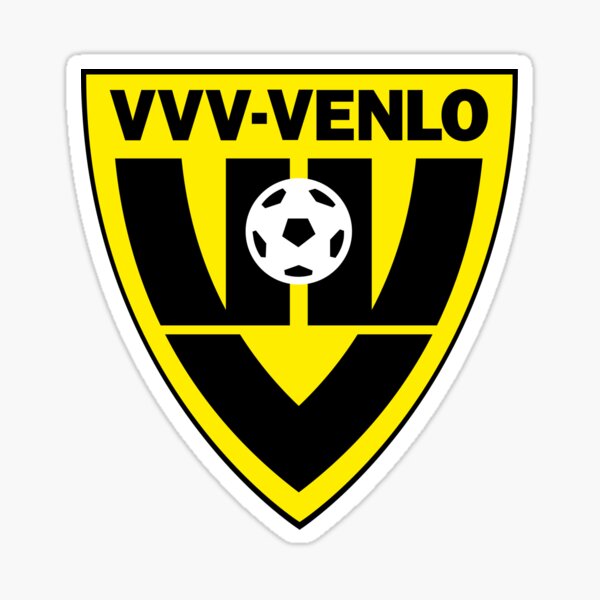 VVV-Venlo Sticker