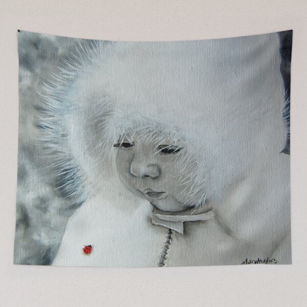 Item preview, Ladybug designed and sold by mary hughes.