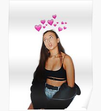 Emma chamberlain Poster