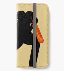 Cricket - Top sports from all over the world iPhone Wallet/Case/Skin