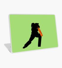 Cricket - Top sports from all over the world Laptop Skin