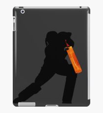 Cricket - Top sports from all over the world iPad Case/Skin