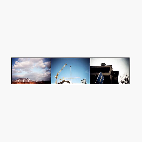 ilusion2 Photographic Print